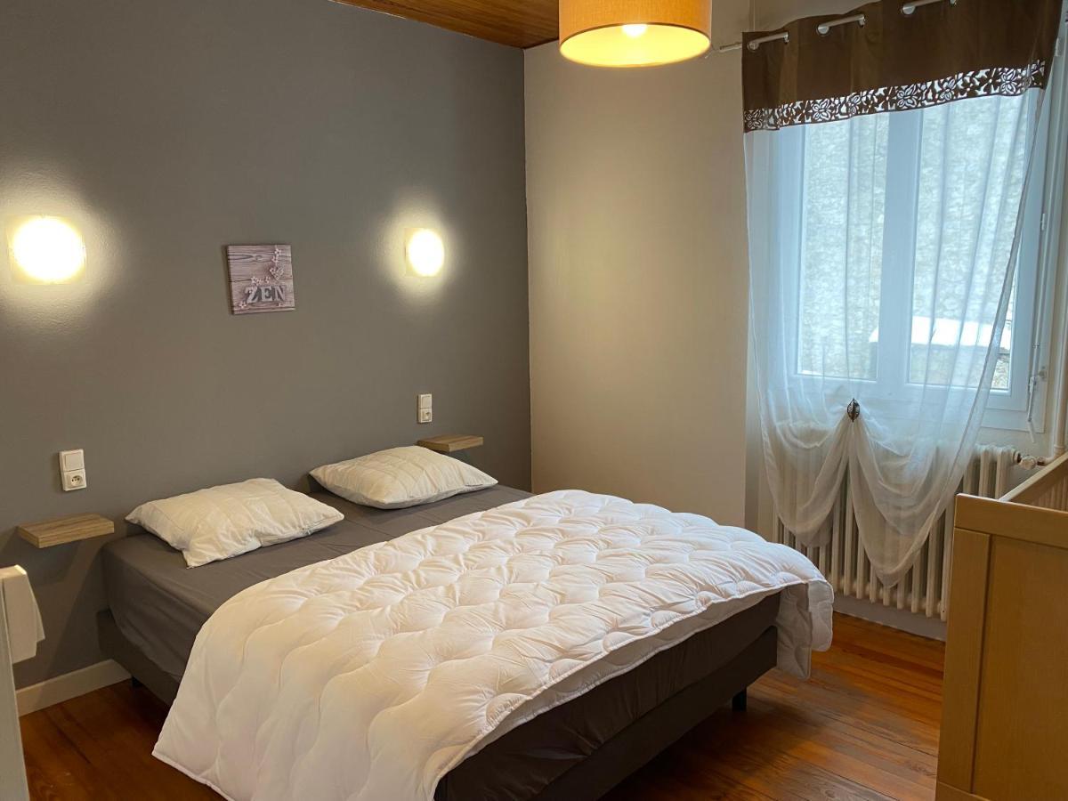 Creme Villa Chabotte Dış mekan fotoğraf