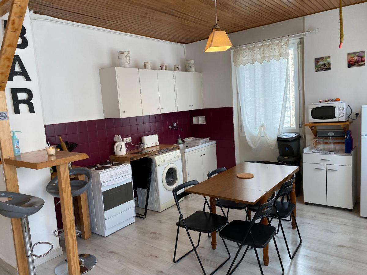 Creme Villa Chabotte Dış mekan fotoğraf