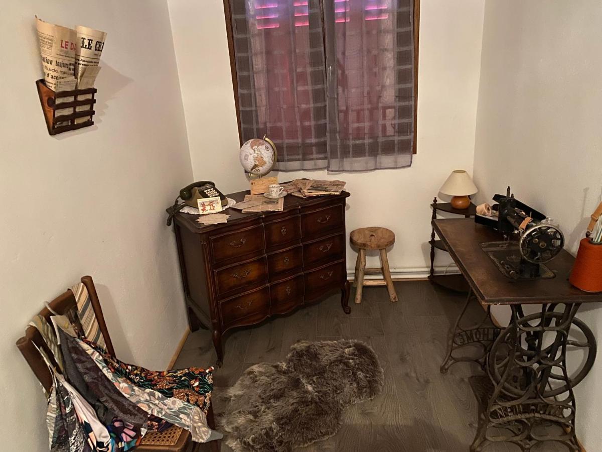 Creme Villa Chabotte Dış mekan fotoğraf